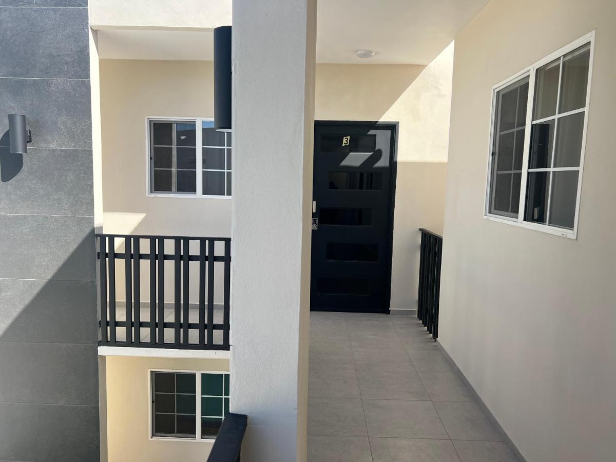 Suites Gonzalez, Suite 3 Ciudad Juárez Buitenkant foto