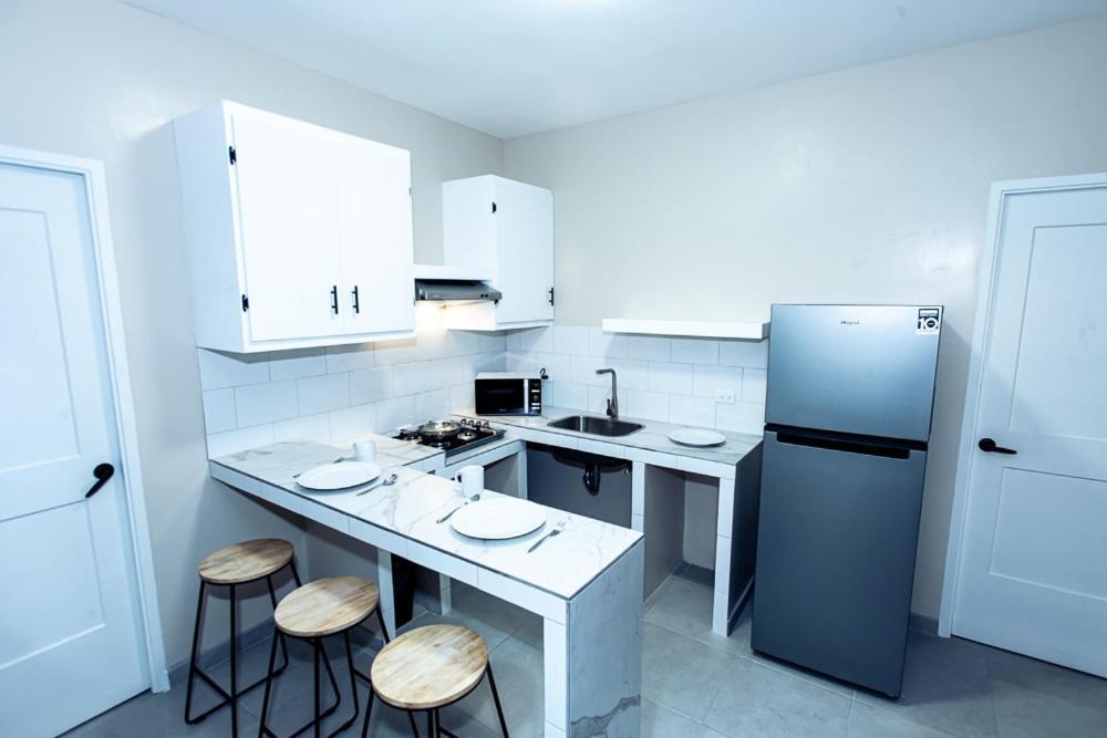 Suites Gonzalez, Suite 3 Ciudad Juárez Buitenkant foto